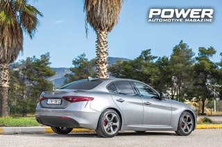 Alfa Romeo Giulia 2.0 MultiAir Turbo 200Ps